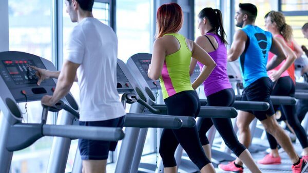 13 Rules of Gym Etiquette​