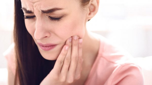 How to Relieve Jaw Pain