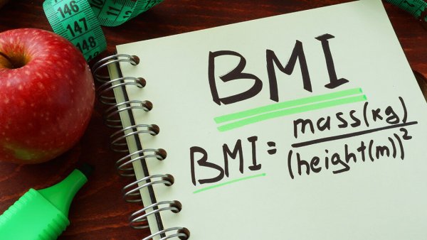 Body Mass Index (BMI) – A Poor Health Marker