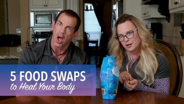5 Food Swaps to Heal Your Body