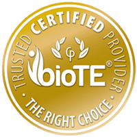 bioTE Trusted Certified Provider