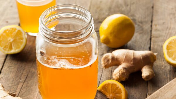 10 Foods/Drinks for Great Gut Health
