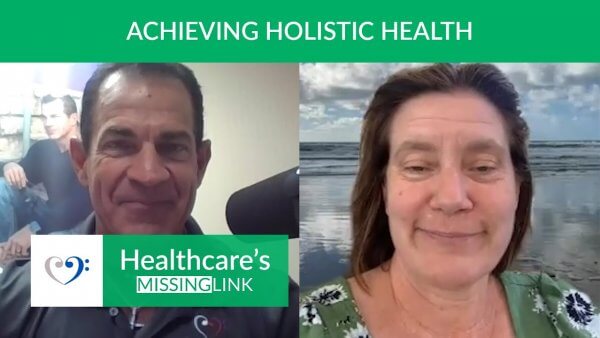 Ep 10: Achieving Holistic Health ft. Sarah Bowling