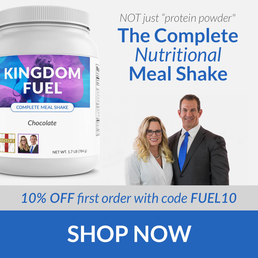 Kingdom Fuel - Drs. Mark & Michele Sherwood